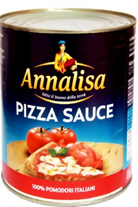 Annalisa Pizza Sauce 400gr Tins
