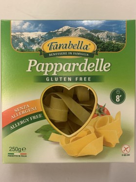 Farabella Gluten Free Pappardelle 250gr