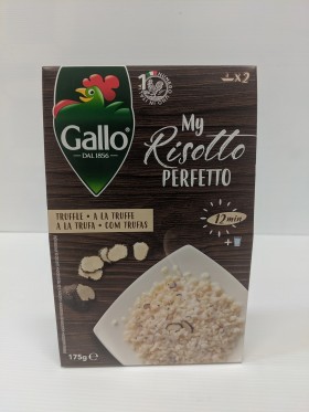 Gallo Rice Truffle 175gr