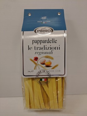 Pirro Egg Pappardelle 500gr