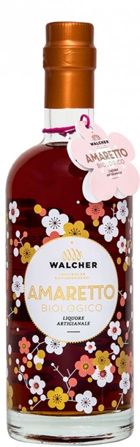 Walcher Amaretto Organic Flower