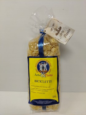 Arte and Pasta Biciclette 500gr