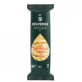 Delverde Egg Tagliatelle Pasta 250gr No 91