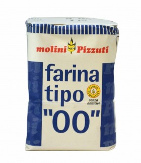 Molini Pizzuti 00 Flour 1 Kilo