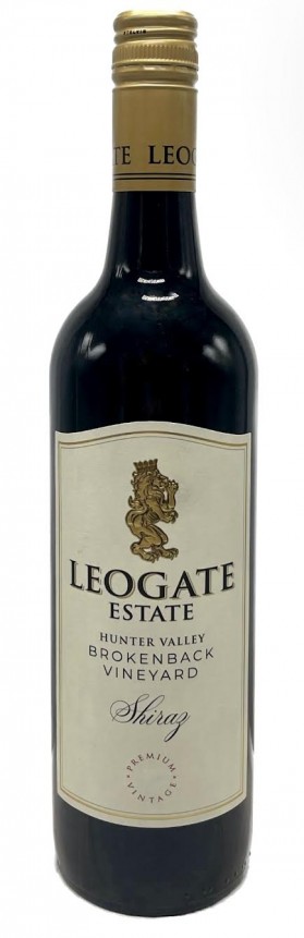 Leogate Brokenback Shiraz
