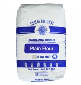 Manildra 5kg All Purpose Flour