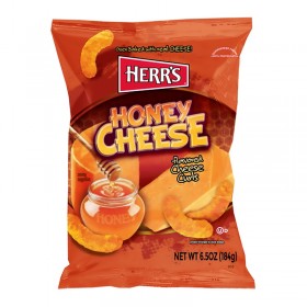 Herrs Honey Cheese 184gr