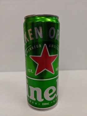 Heineken Cans 330ml