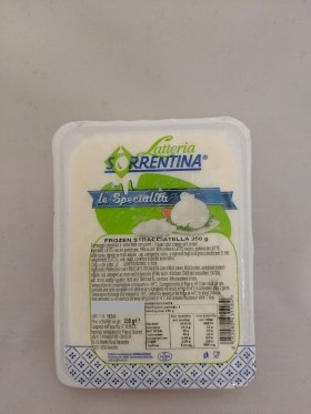 Latteria Sorrentina Stracciatella Frozen Chee