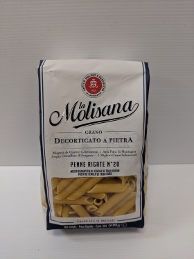 La Molisana Grano Italiano Penne Rigate No 20