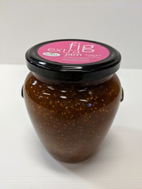 Royal Fig Extra Jam 720g