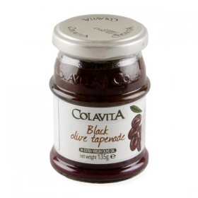 Colavita Black Olive Tapenade 135gr