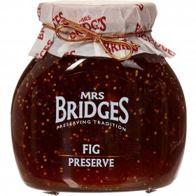 Mrs Bridges Fig Preserve 340gr