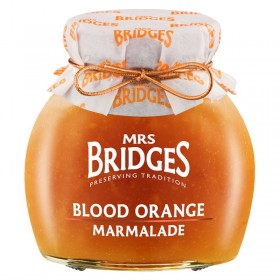 Mrs Bridges Blood Orange Marmalade 340gr