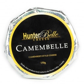 Hunter Belle Camembelle Camembert Cheese 150gr