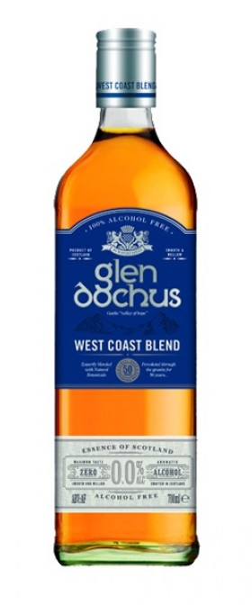 Glen Dochus Non Alcoholic Whiskey Style