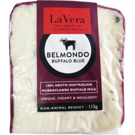 La Vera Belmondo Buffalo Blue 115gm