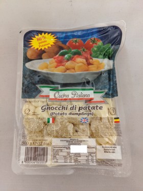 Cucina Italiana Gnocchi 500gr