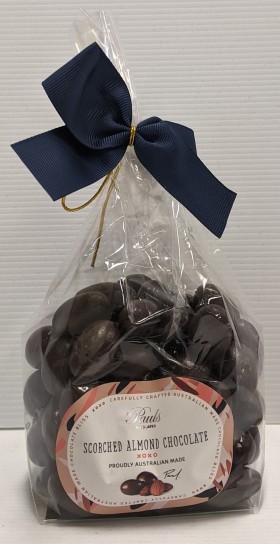 Pauls Dark Chocolate Almonds