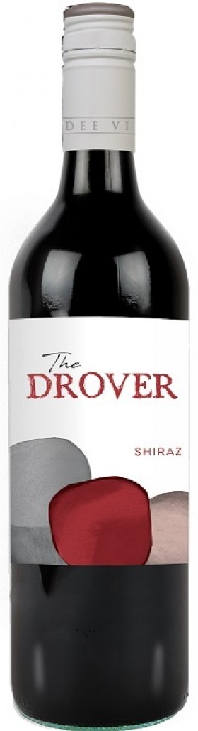 The Drover Shiraz