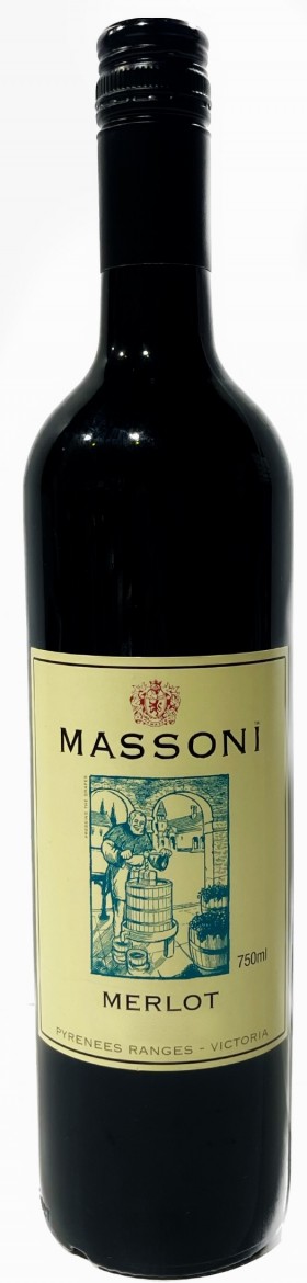Massoni Merlot
