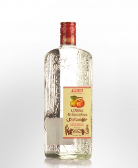 Weis Obstler Apple Pear Brandy 700ml