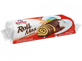 Balconi Roll Max Cacao-coca Cake 300gr