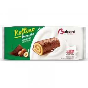 Balconi Rollino Nocciola Hazelnut Cream Cake 220