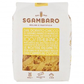 Sgambaro Reginette Pasta 500gr