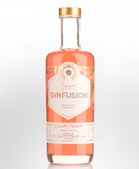 Original Ginfusion Rhubard With Ginger 500ml