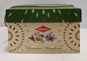 Condorelli Panettone Pistacchio Regalo 750gr