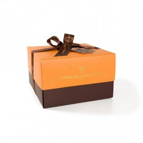 Fratelli Sicilia Orange Cream Panettone 800gr