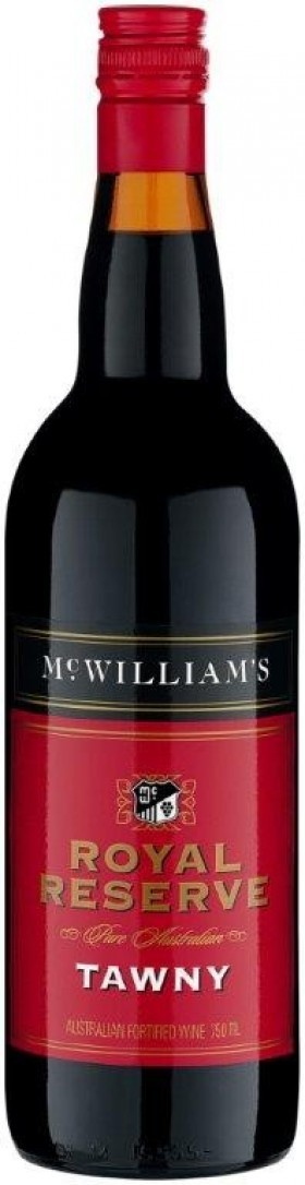 Mcwilliams Royal Reserve Tawny 750ml
