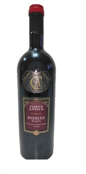 Corte Antica Barbera Dasti