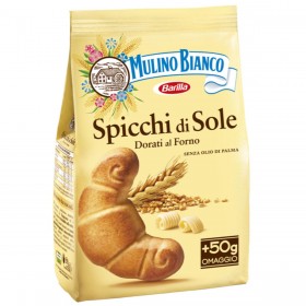 Barilla Spicchi Di Sole Biscuits 400gr