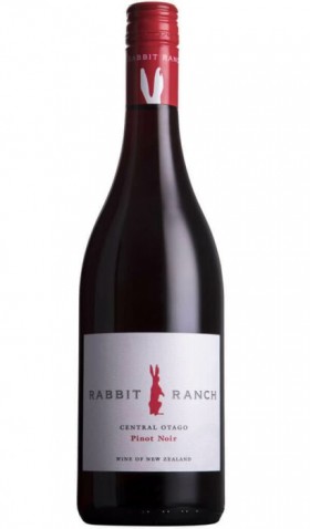 Rabbit Ranch Pinot Noir Central Otago