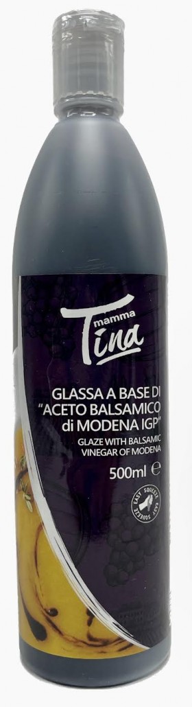 Mamma Tina Balsamic Vinegar  Glazed 500ml