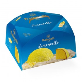 Melegatti Limoncello Panettone 750gr