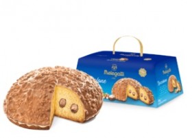 Melegatti Nocciolone Panettone 750gr