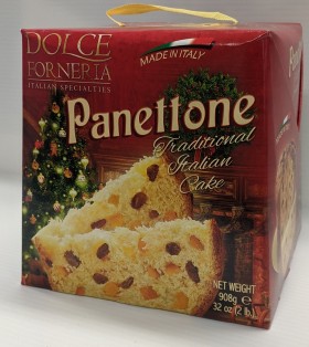 Dolce Forneria Panettone 908gr