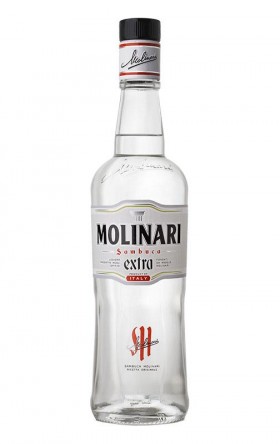 Molinari Sambuca 1lt