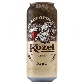 Kozel 500ml Dark Lager Cans