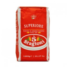 Le 5 Stagioni Superiore Tipo 00 Flour 1kg