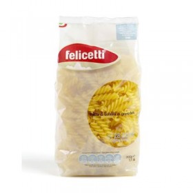 Felicetti Fusilli Eliche No 28 Pasta 500gr