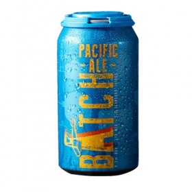 Batch Pacific Ale 375ml Cans