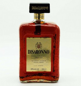 Amaretto Disaronno 1lt 28 Percent Alcohol