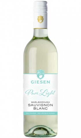 Giesen Pure Light Sauvignon Blanc Low Alcohol