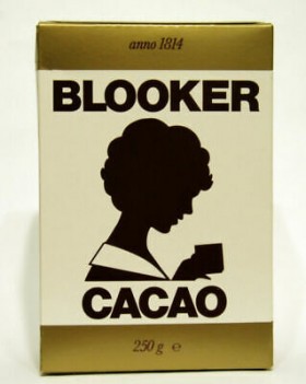 Blooker Cacao 250gr