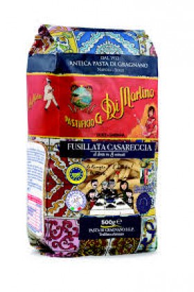 Di Martino Casereccia Dolce and Gabbana Pasta
