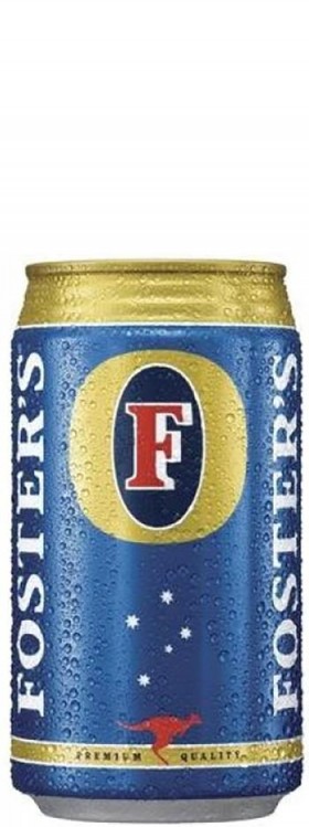 Fosters Cans 375ml